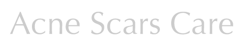 Acne Scars Care Program